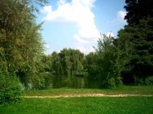 lac Herastrau